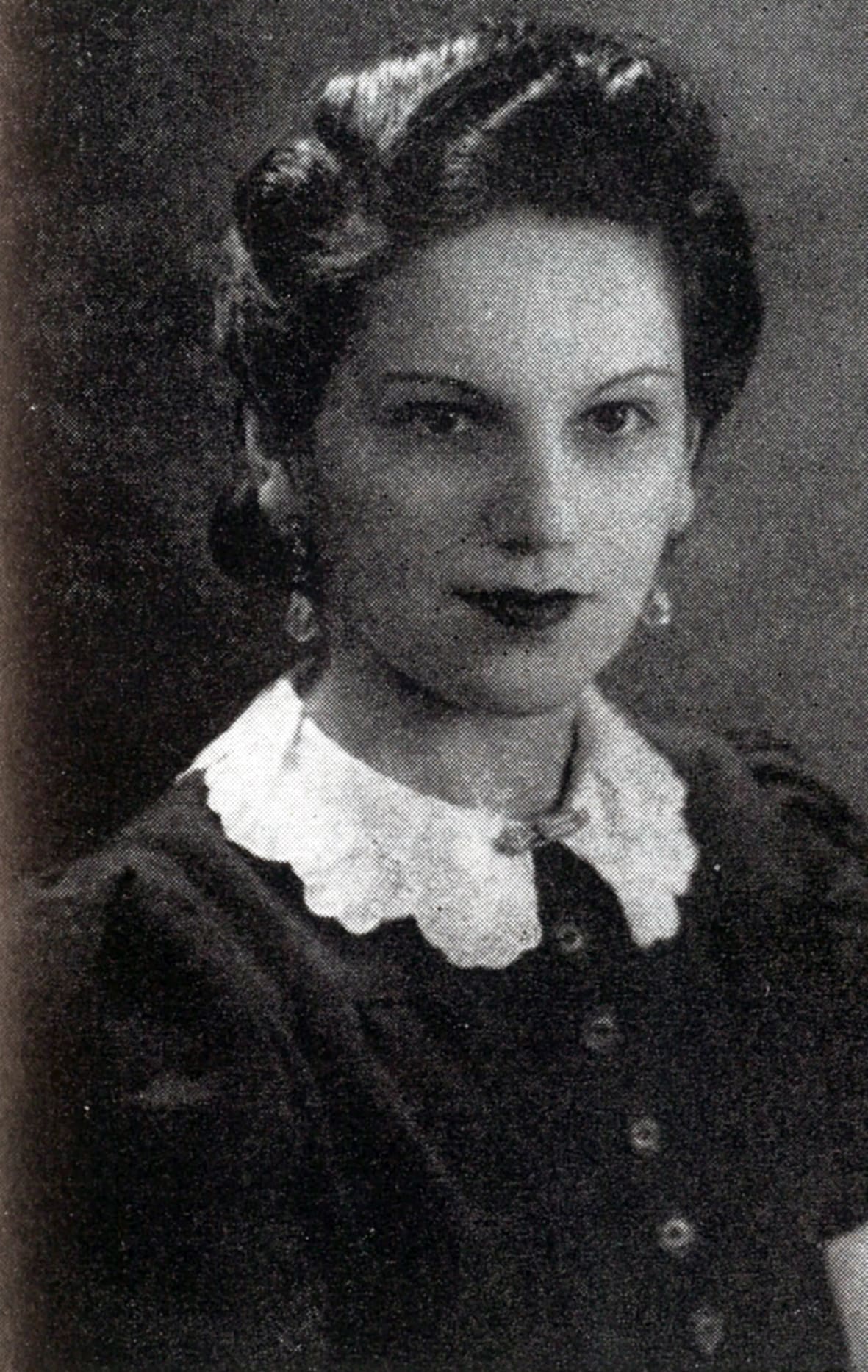 Mary Bolton