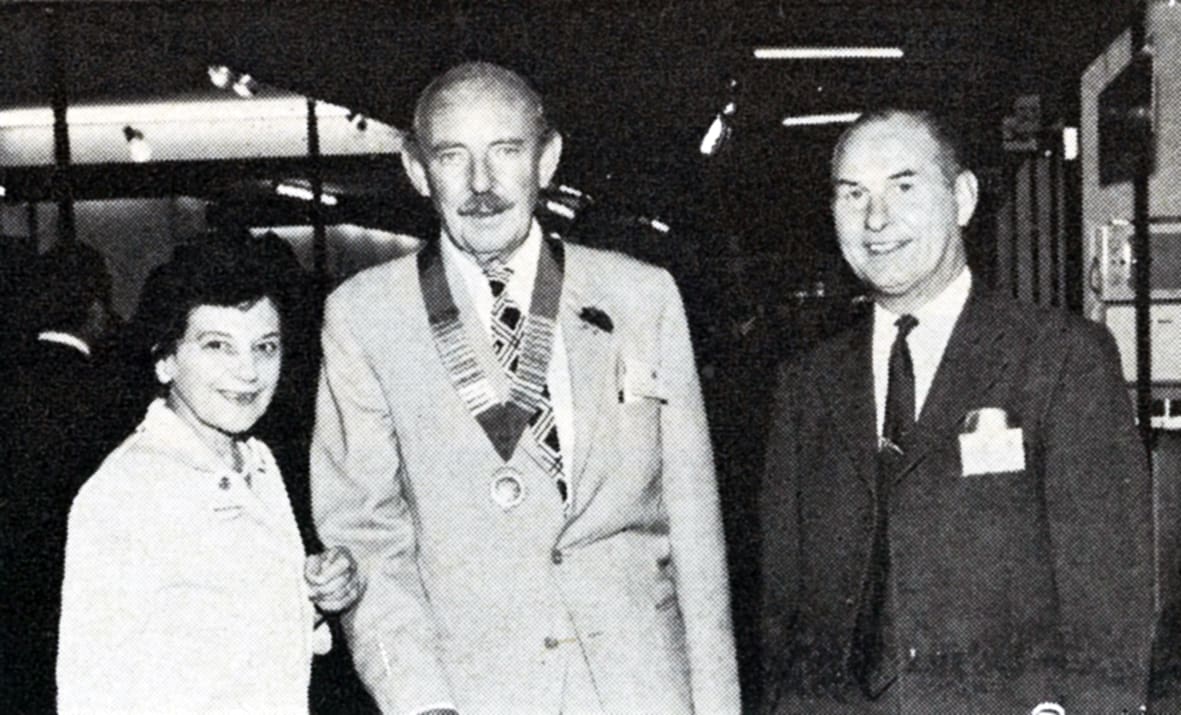 Mary Bolton & J Cottrell